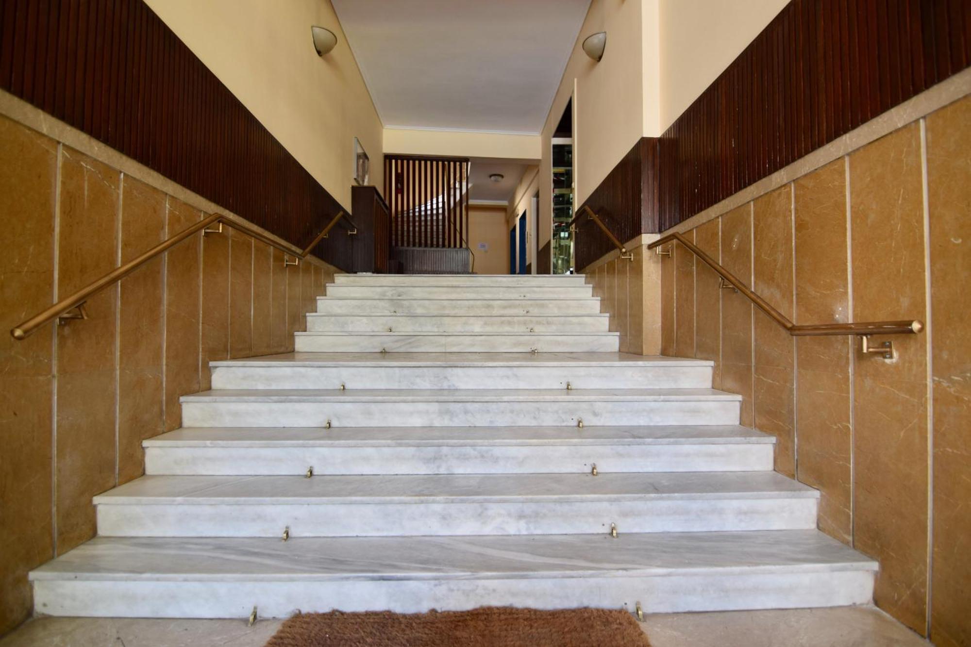 Acropolis Charming Apartment With Large Balcony - Dm17 Athen Exterior foto