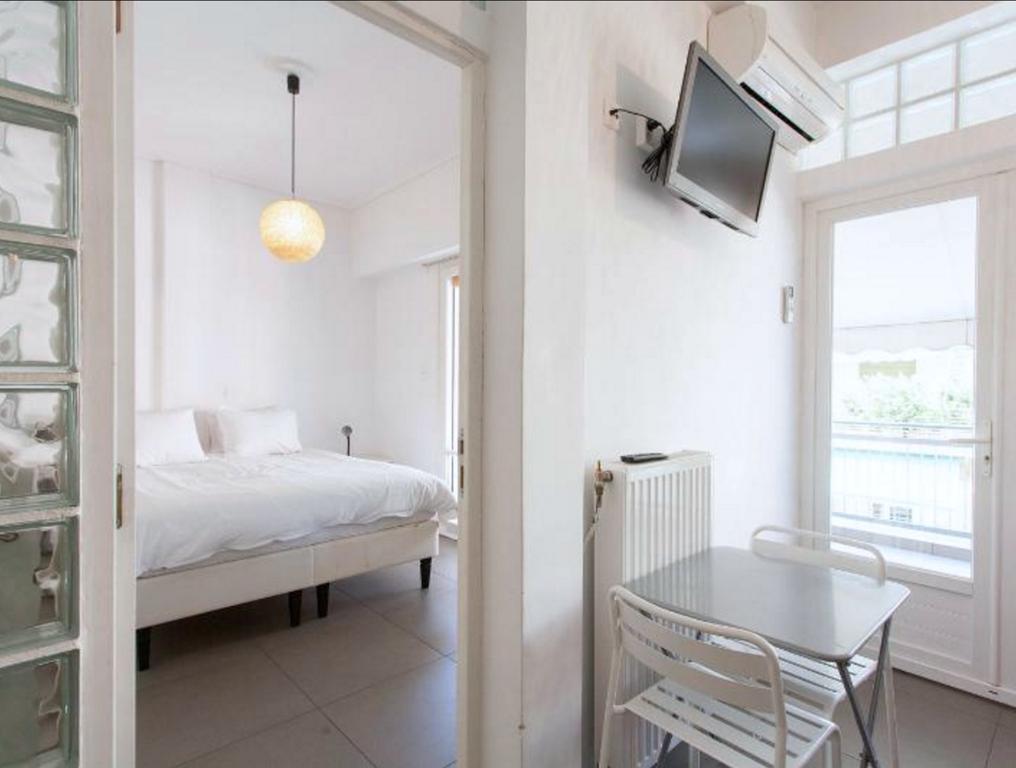 Acropolis Charming Apartment With Large Balcony - Dm17 Athen Exterior foto