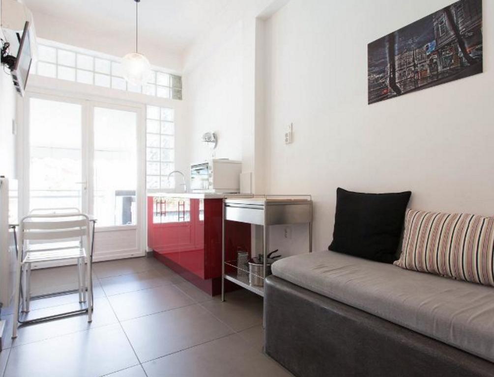 Acropolis Charming Apartment With Large Balcony - Dm17 Athen Exterior foto