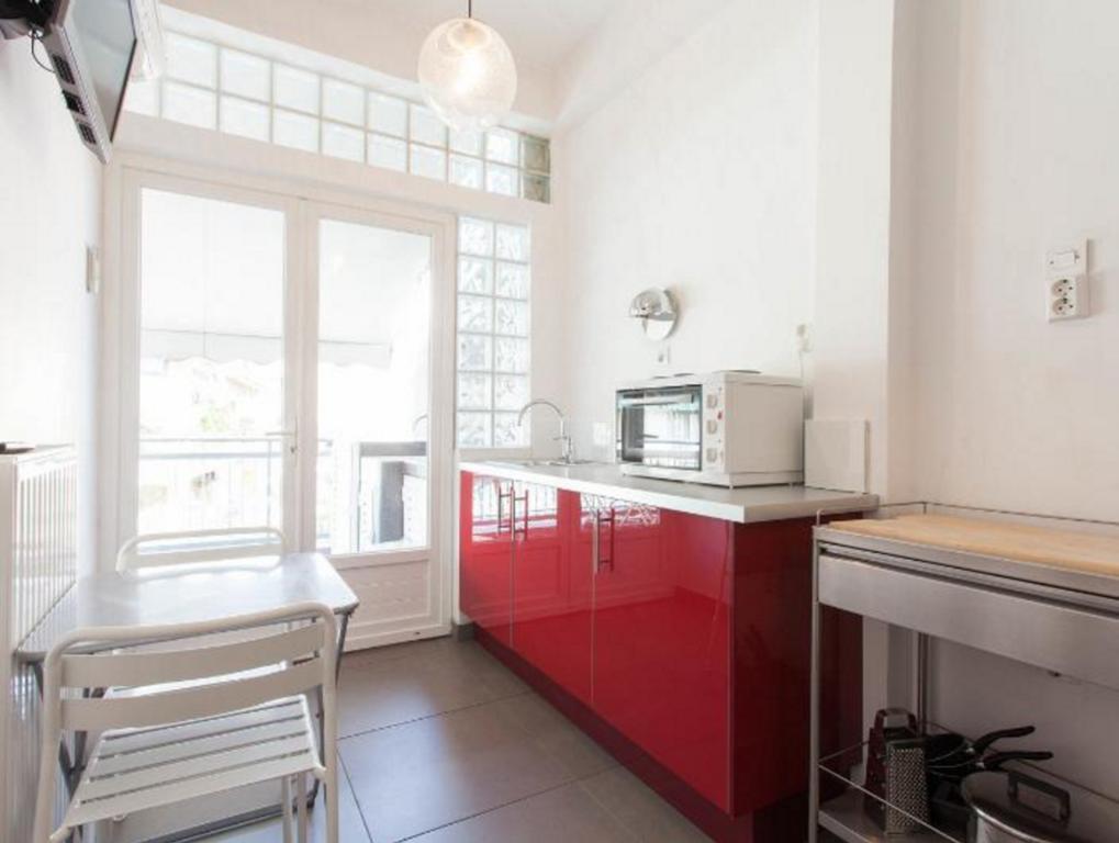 Acropolis Charming Apartment With Large Balcony - Dm17 Athen Exterior foto