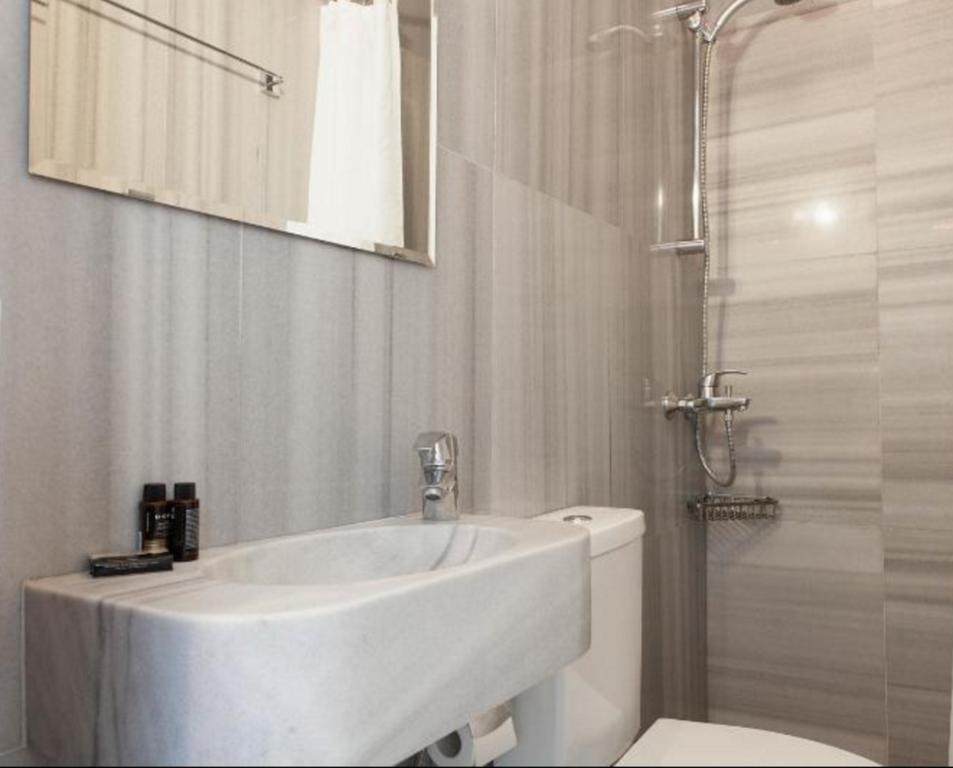 Acropolis Charming Apartment With Large Balcony - Dm17 Athen Exterior foto